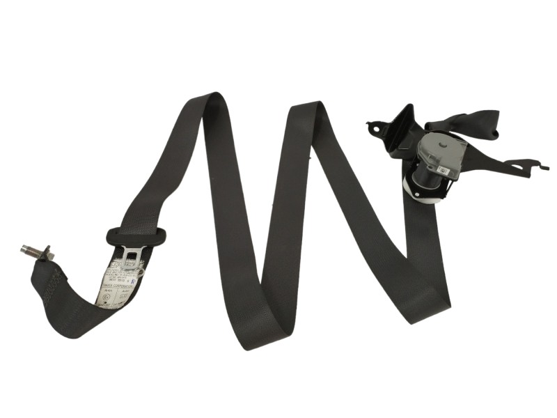 Recambio de cinturon seguridad trasero derecho para subaru forester 2.0 diesel cat referencia OEM IAM TKAH0ES165  