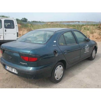 renault megane i classic (la0) del año 1997