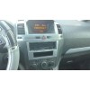 opel zafira b del año 2006