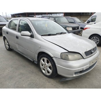 opel astra g berlina del año 1999