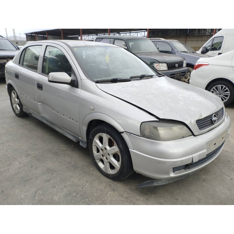 opel astra g berlina del año 1999