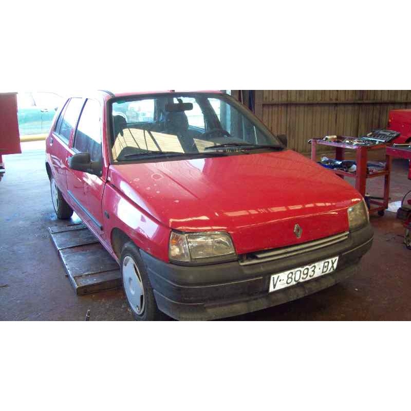 renault clio i fase i+ii (b/c57) del año 1991