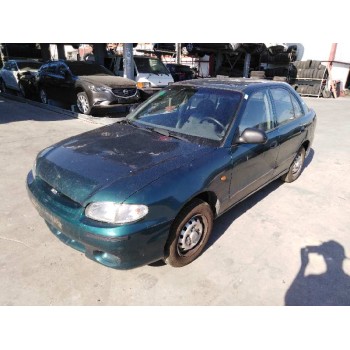 hyundai accent (lc) del año 2000