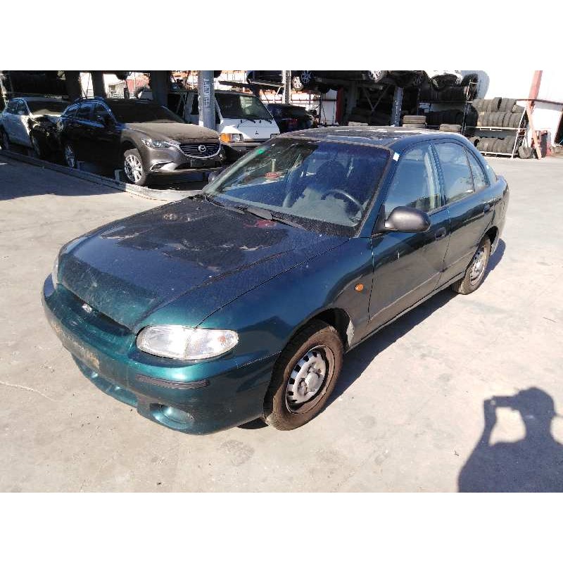 HYUNDAI ACCENT Sedán (X-3) 2000