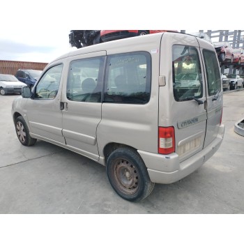 citroën berlingo del año 2007