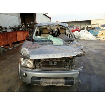 land rover discovery 4 del año 2012