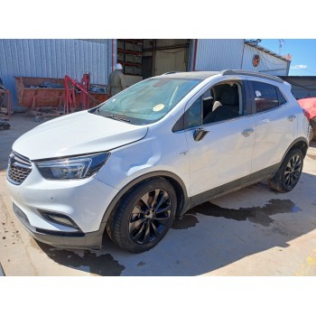 opel mokka x (j13) del año 2017