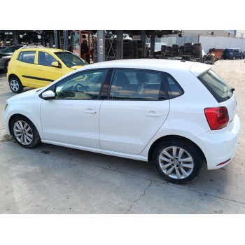 volkswagen polo v (6r1, 6c1) del año 2016