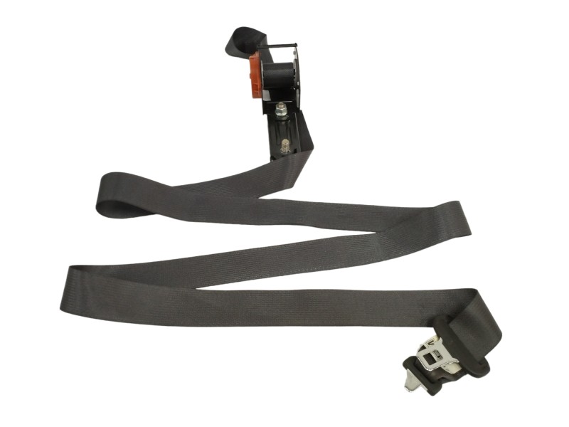 Recambio de cinturon seguridad trasero central para subaru forester 2.0 diesel cat referencia OEM IAM   