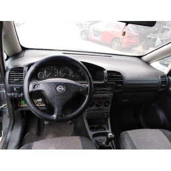 opel zafira a del año 2005