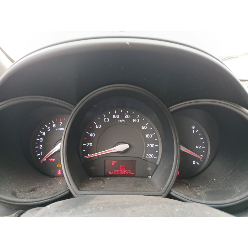 KIA RIO III (UB) 2012