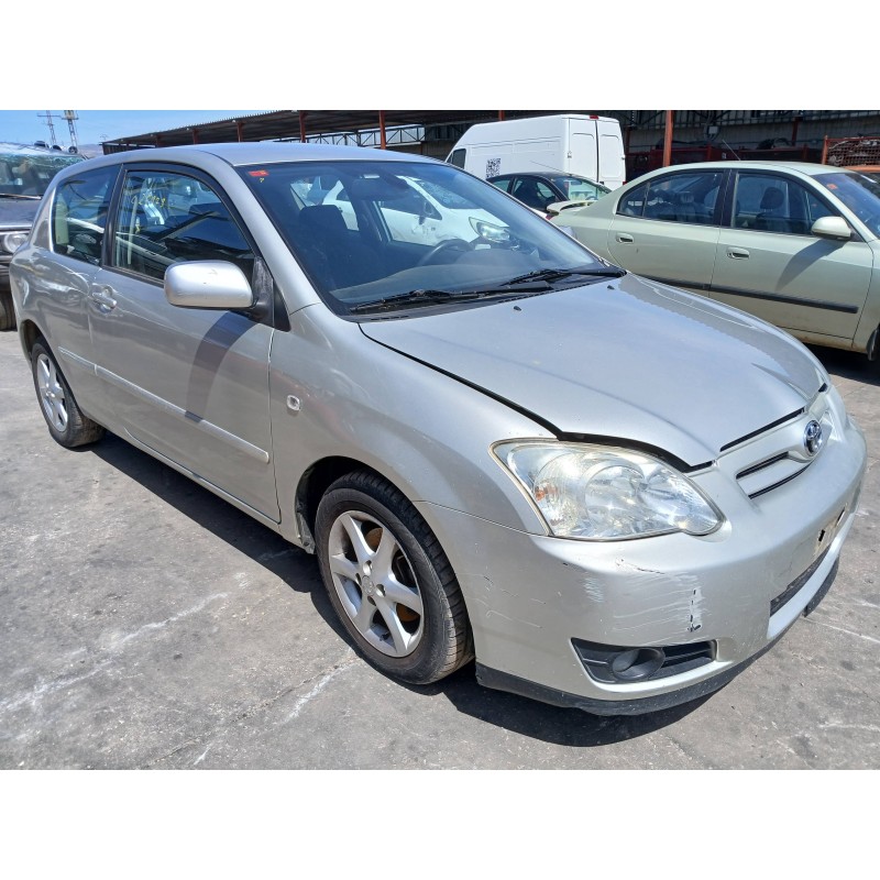 TOYOTA COROLLA (E12)