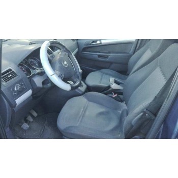 opel zafira b del año 2006