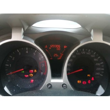 nissan juke (f15) del año 2012