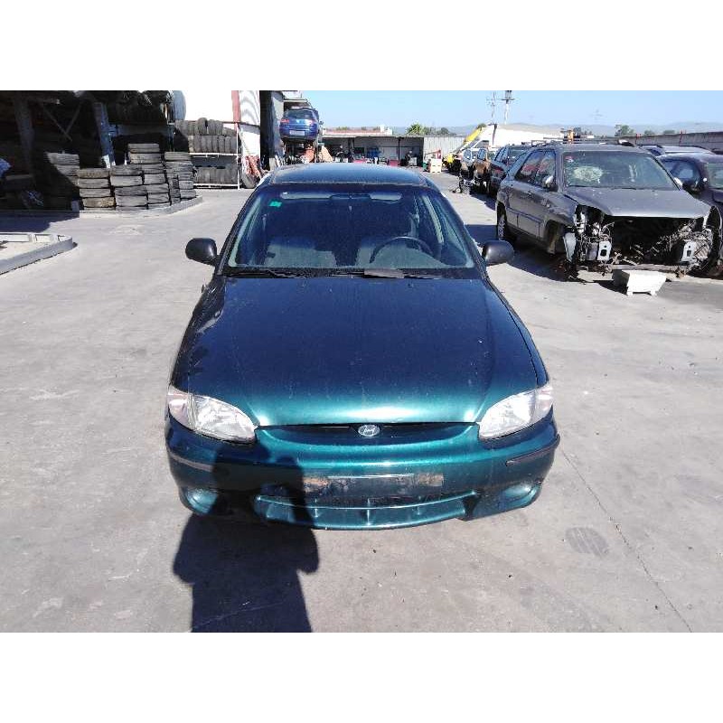 HYUNDAI ACCENT Sedán (X-3) 2000