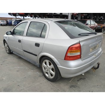 opel astra g berlina del año 1999