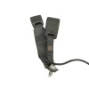 Recambio de enganche cinturon derecho para subaru forester 2.0 diesel cat referencia OEM IAM TKAH0ES167 TRASERO 