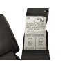Recambio de enganche cinturon derecho para subaru forester 2.0 diesel cat referencia OEM IAM TKAH0ES167 TRASERO 