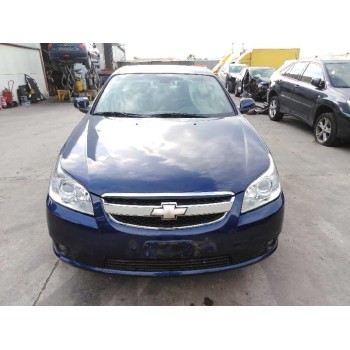 chevrolet epica del año 2006