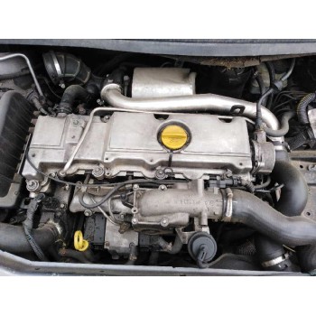 opel zafira a del año 2005