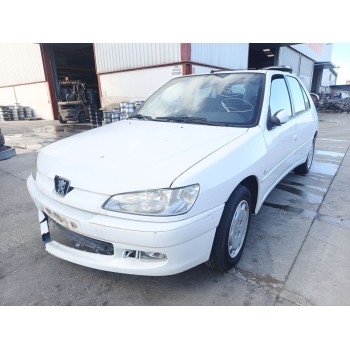 peugeot 306 hatchback (7a, 7c, n3, n5) del año 2000