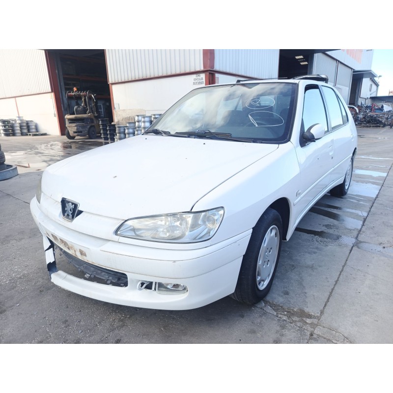 peugeot 306 hatchback (7a, 7c, n3, n5) del año 2000