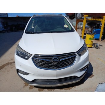 opel mokka x (j13) del año 2017