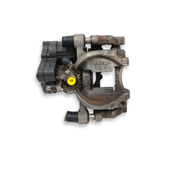 Recambio de pinza freno trasera izquierda para seat leon st (5f8) 1.5 16v tsi act referencia OEM IAM 5Q0615405EE  