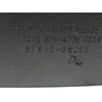 Recambio de espejo interior para toyota prius 1.8 hybrid zvw50,zvw51,zvw50r referencia OEM IAM 878100WQ50  