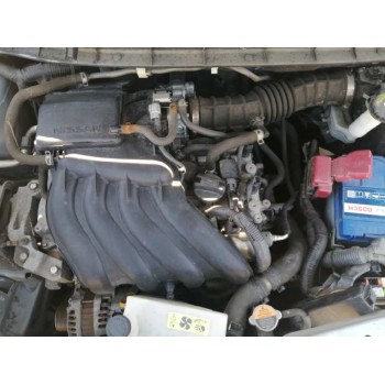 nissan juke (f15) del año 2012