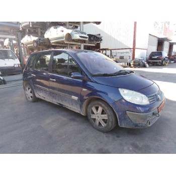 renault scenic ii del año 2005
