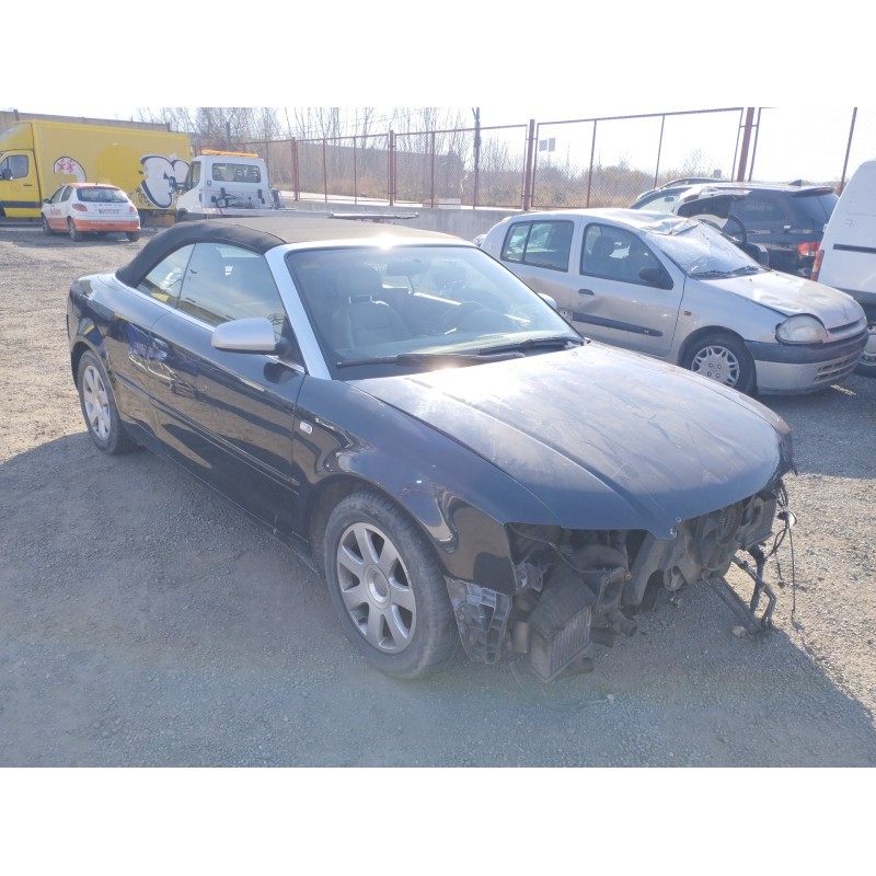 AUDI A4 CABRIO (8H)