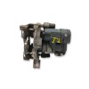 Recambio de pinza freno trasera izquierda para seat leon st (5f8) 1.5 16v tsi act referencia OEM IAM 5Q0615405EE  