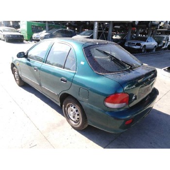hyundai accent (lc) del año 2000