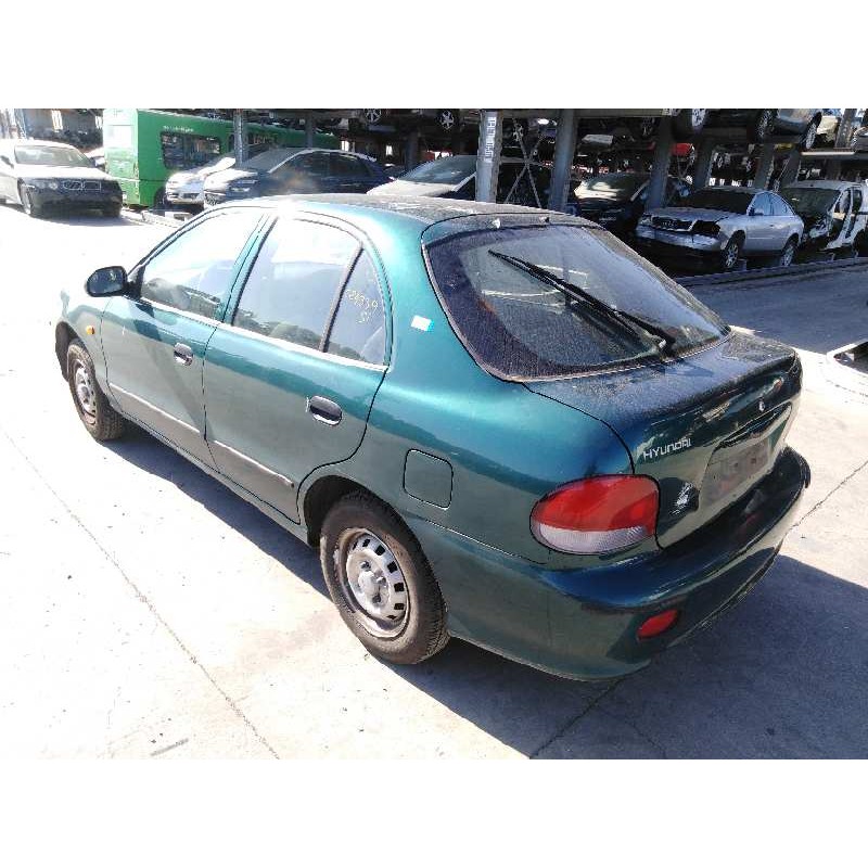 HYUNDAI ACCENT Sedán (X-3) 2000