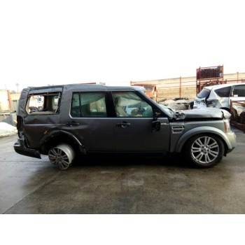 land rover discovery 4 del año 2012