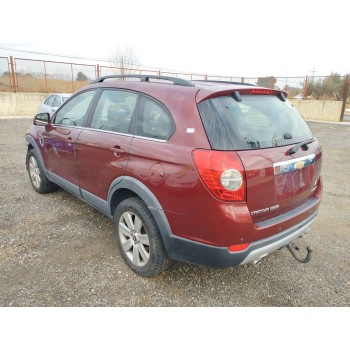chevrolet captiva del año 2007