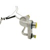 Recambio de tubos aire acondicionado para opel mokka 1.6 cdti dpf referencia OEM IAM 95422880  