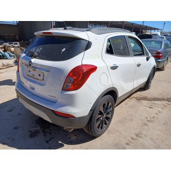 opel mokka x (j13) del año 2017