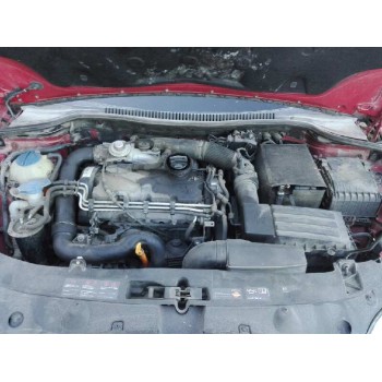 seat leon (1p1) del año 2007