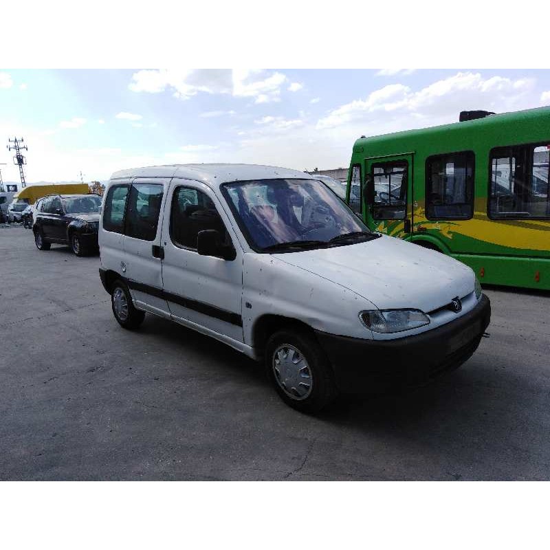 PEUGEOT PARTNER (S1)
