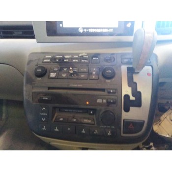 nissan elgrand (2002-2010) del año 2002