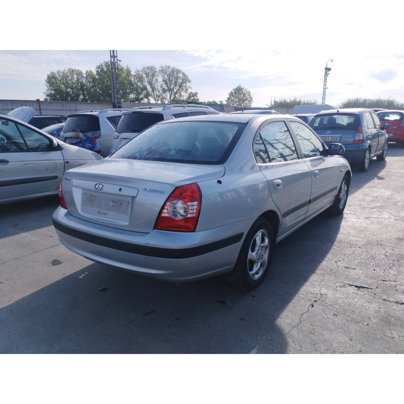 HYUNDAI ELANTRA (XD) 2005
