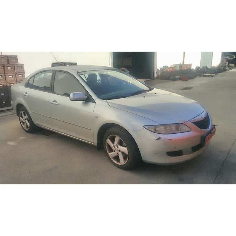 MAZDA 6 HATCHBACK (GG)