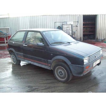 seat ibiza del año 1988