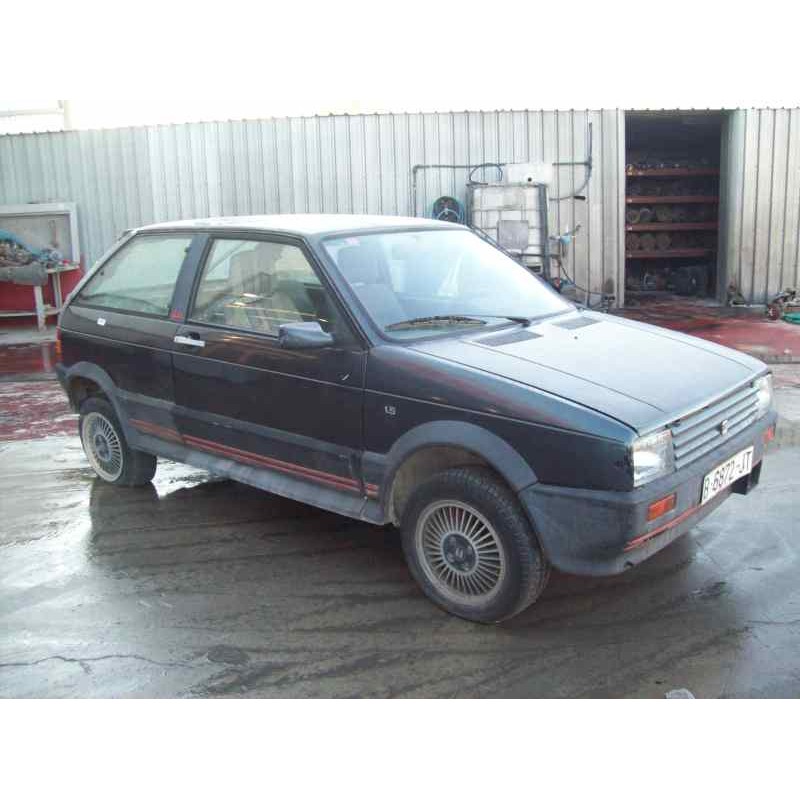 seat ibiza del año 1988