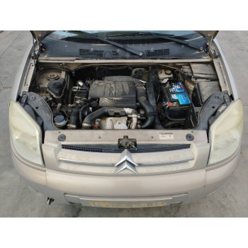 citroën berlingo del año 2007