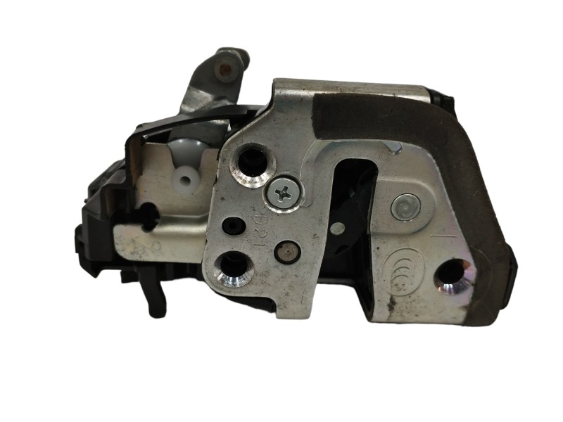 Recambio de cerradura puerta trasera izquierda para subaru forester 2.0 diesel cat referencia OEM IAM 61035SG010  