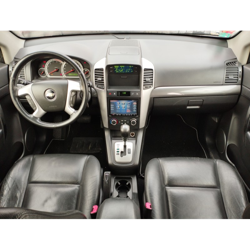 CHEVROLET CAPTIVA (C100, C140) 2007