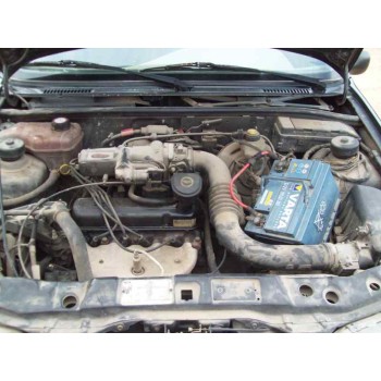 ford fiesta berlina del año 1997
